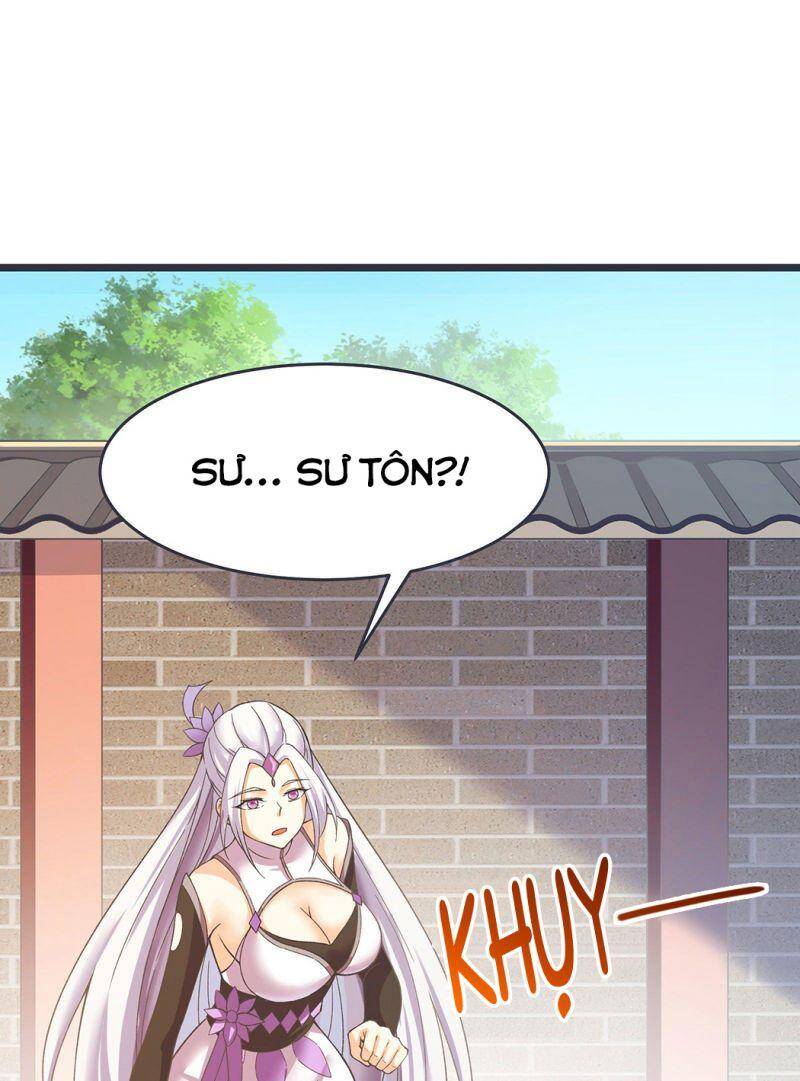 Đồ Đệ Của Ta Đều Là Nữ Ma Đầu - Chương 17