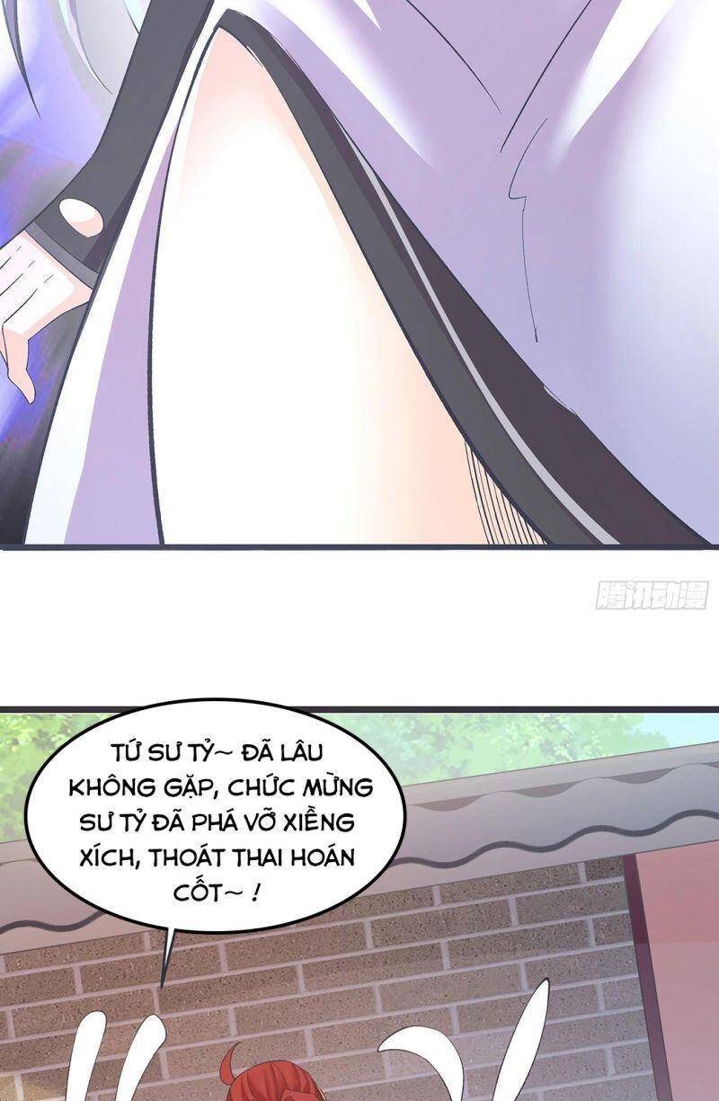 Đồ Đệ Của Ta Đều Là Nữ Ma Đầu - Chương 17