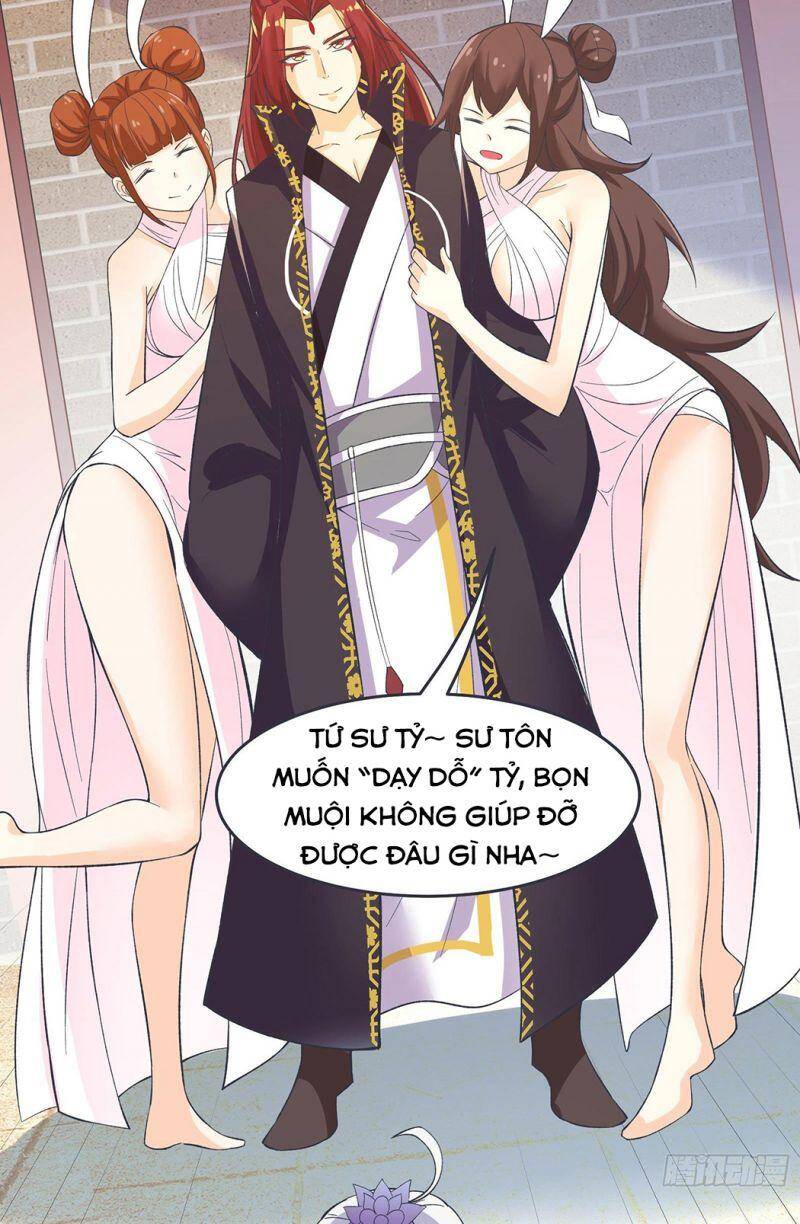 Đồ Đệ Của Ta Đều Là Nữ Ma Đầu - Chương 17