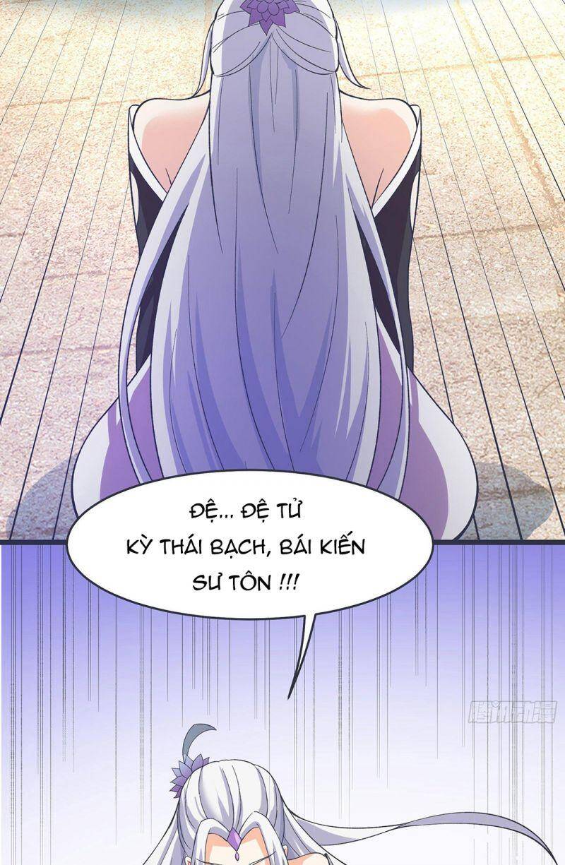 Đồ Đệ Của Ta Đều Là Nữ Ma Đầu - Chương 17