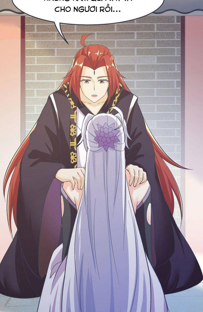 Đồ Đệ Của Ta Đều Là Nữ Ma Đầu - Chương 17