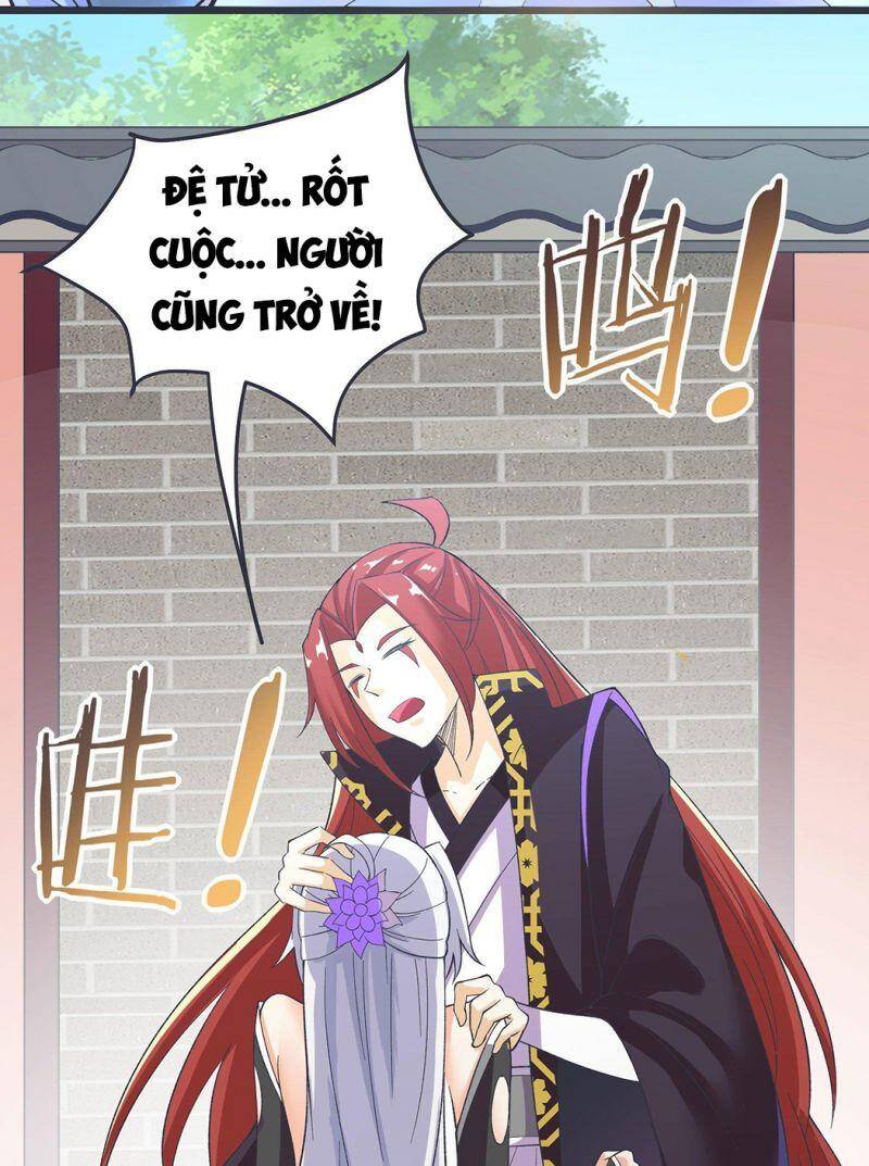 Đồ Đệ Của Ta Đều Là Nữ Ma Đầu - Chương 17