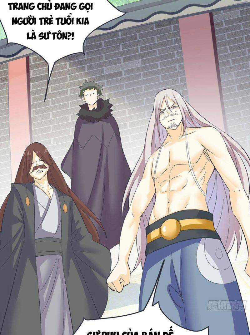 Đồ Đệ Của Ta Đều Là Nữ Ma Đầu - Chương 17