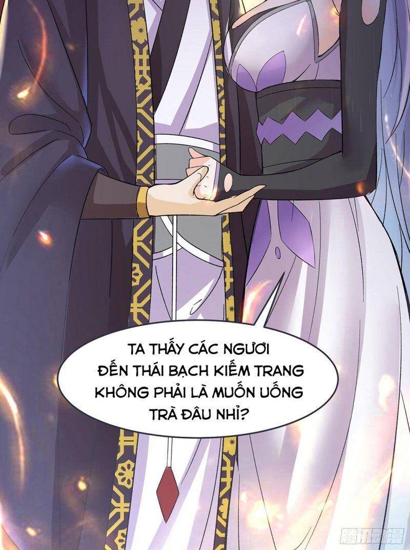 Đồ Đệ Của Ta Đều Là Nữ Ma Đầu - Chương 17