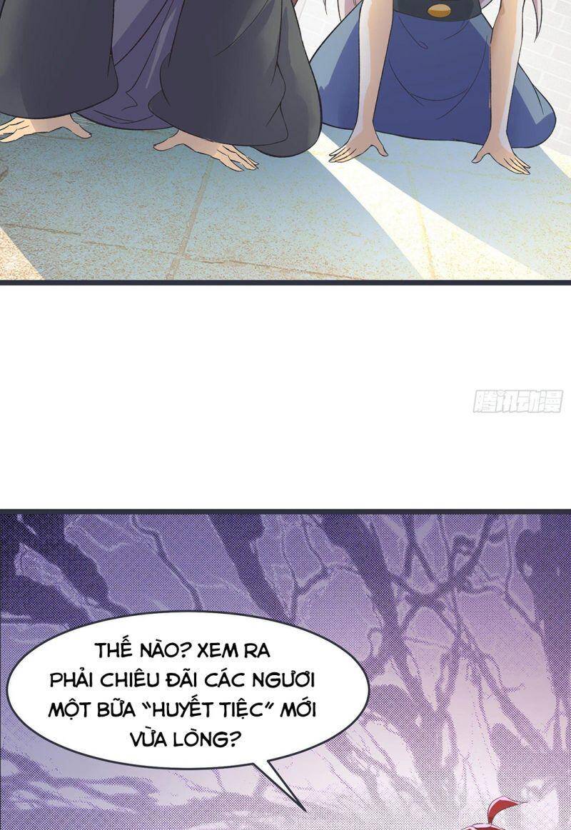 Đồ Đệ Của Ta Đều Là Nữ Ma Đầu - Chương 17