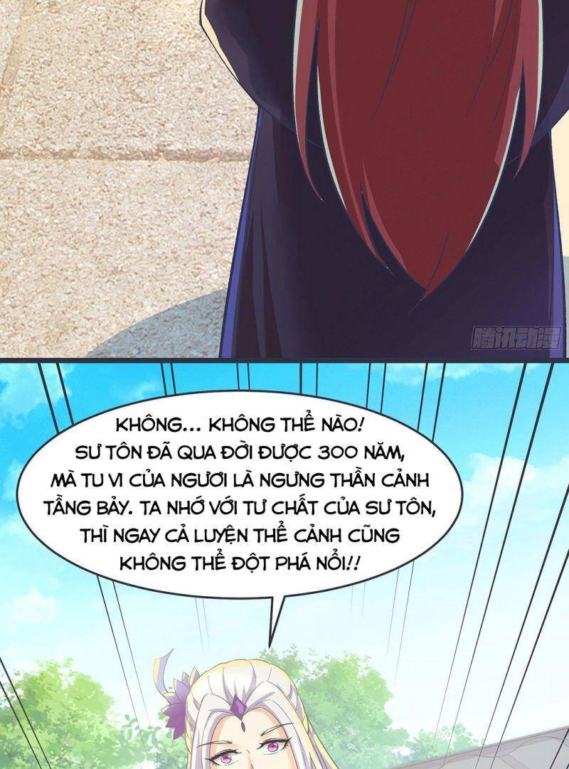 Đồ Đệ Của Ta Đều Là Nữ Ma Đầu - Chương 17