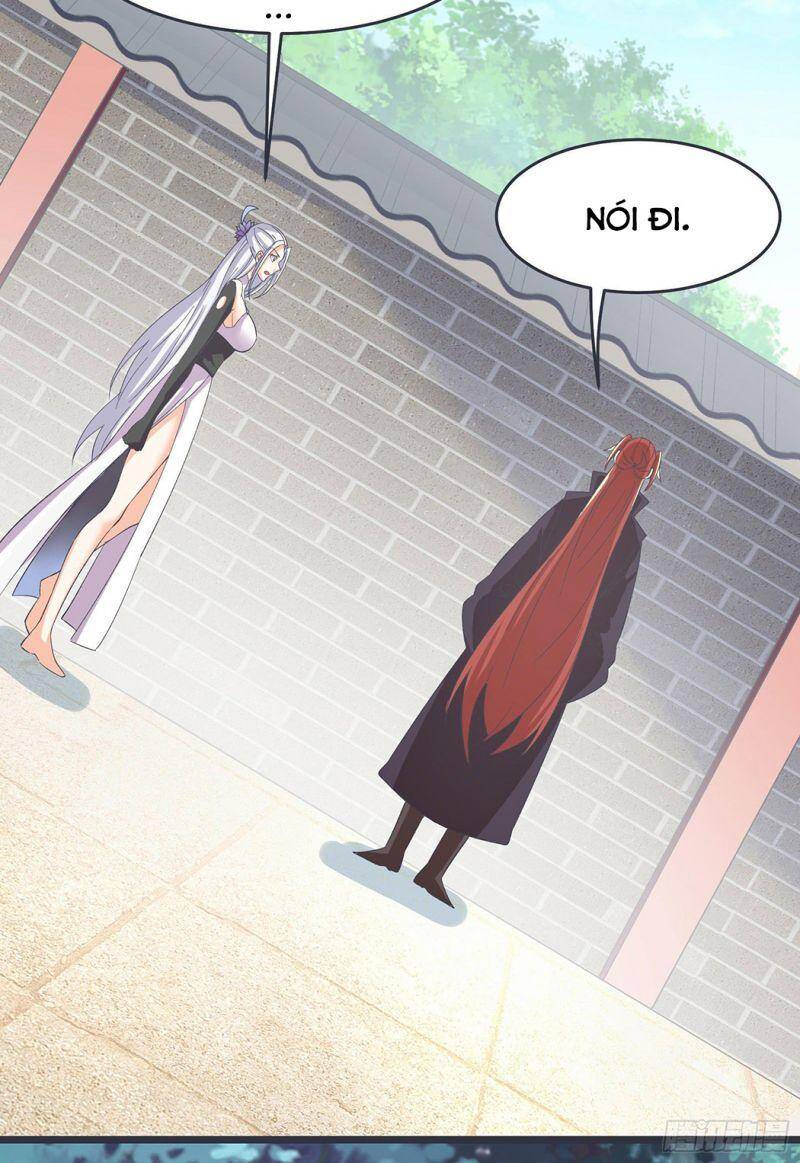 Đồ Đệ Của Ta Đều Là Nữ Ma Đầu - Chương 17