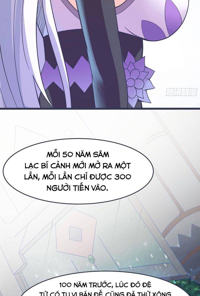 Đồ Đệ Của Ta Đều Là Nữ Ma Đầu - Chương 17