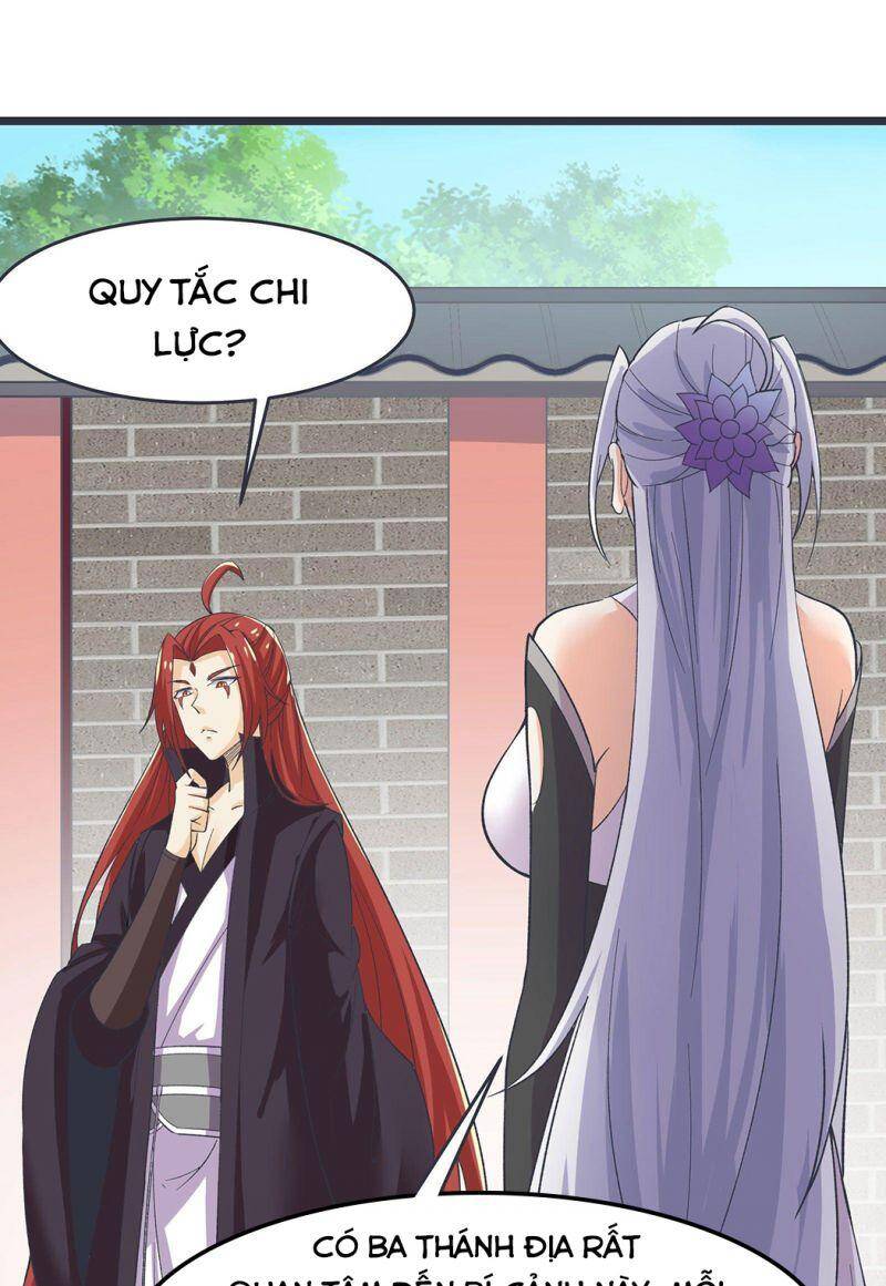 Đồ Đệ Của Ta Đều Là Nữ Ma Đầu - Chương 17