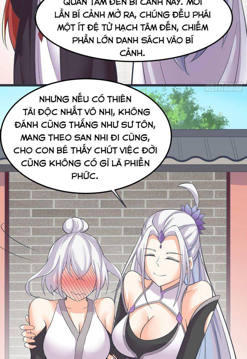 Đồ Đệ Của Ta Đều Là Nữ Ma Đầu - Chương 17