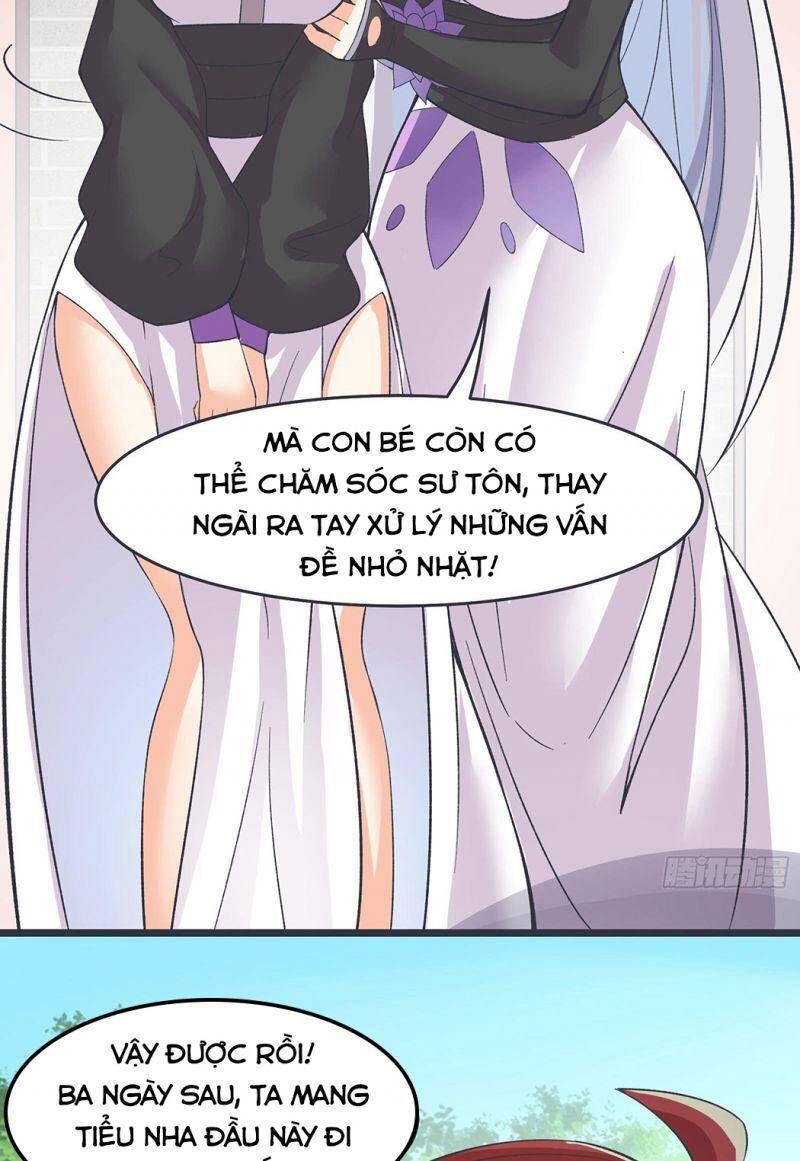 Đồ Đệ Của Ta Đều Là Nữ Ma Đầu - Chương 17