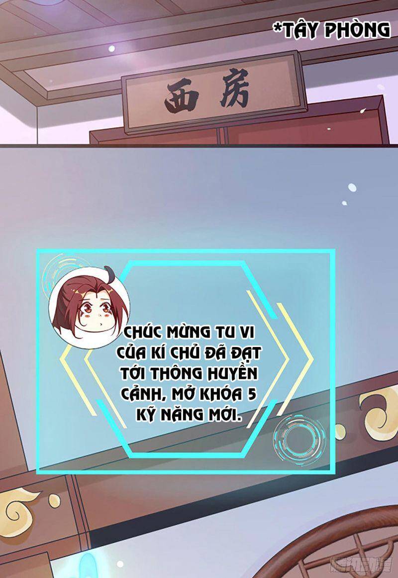 Đồ Đệ Của Ta Đều Là Nữ Ma Đầu - Chương 17