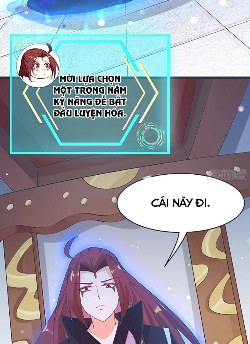 Đồ Đệ Của Ta Đều Là Nữ Ma Đầu - Chương 17