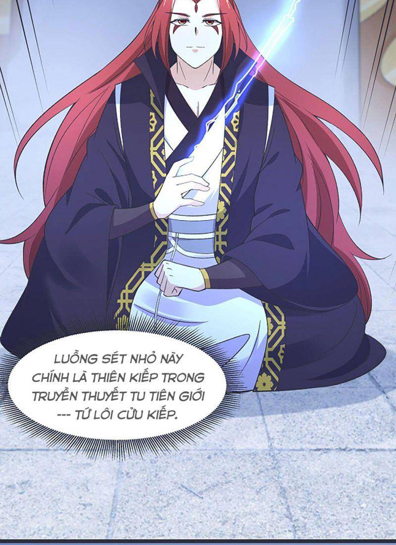 Đồ Đệ Của Ta Đều Là Nữ Ma Đầu - Chương 17