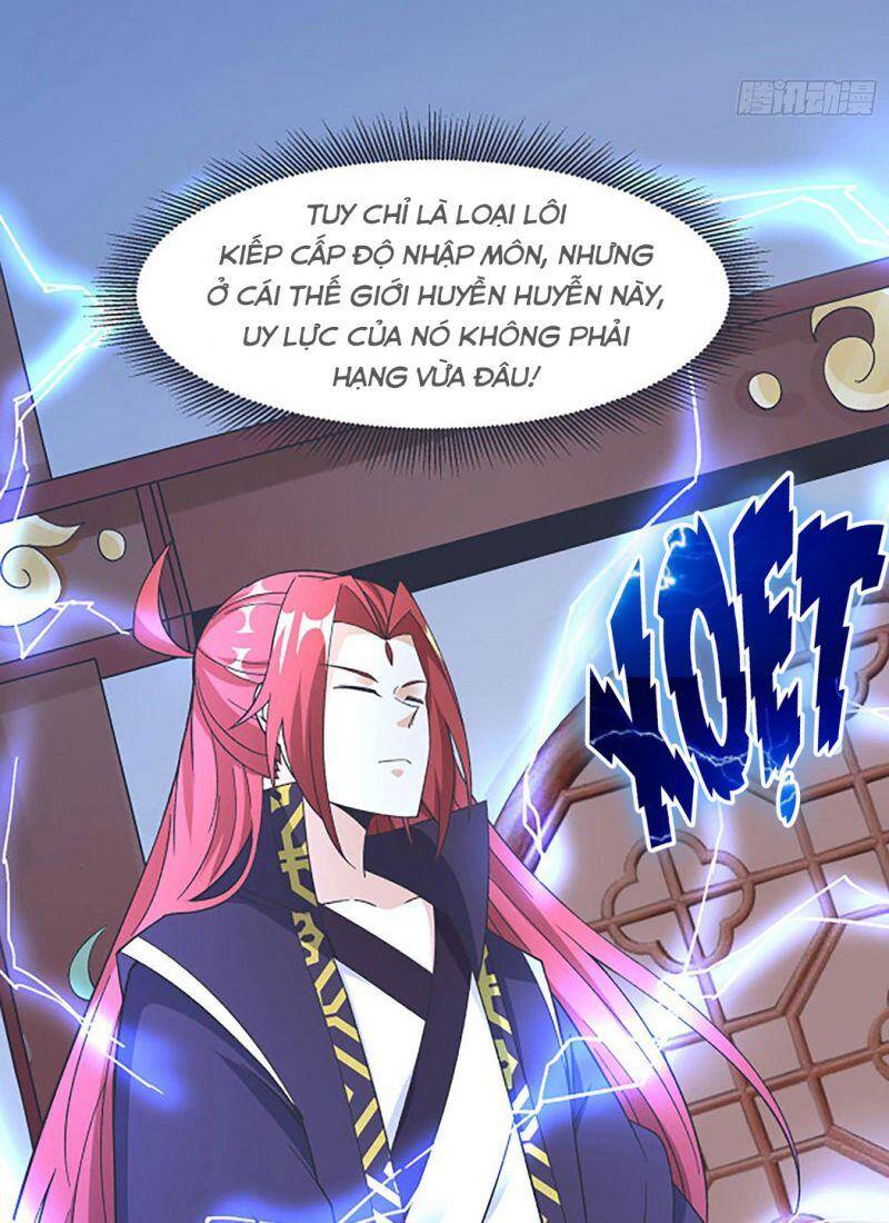 Đồ Đệ Của Ta Đều Là Nữ Ma Đầu - Chương 17