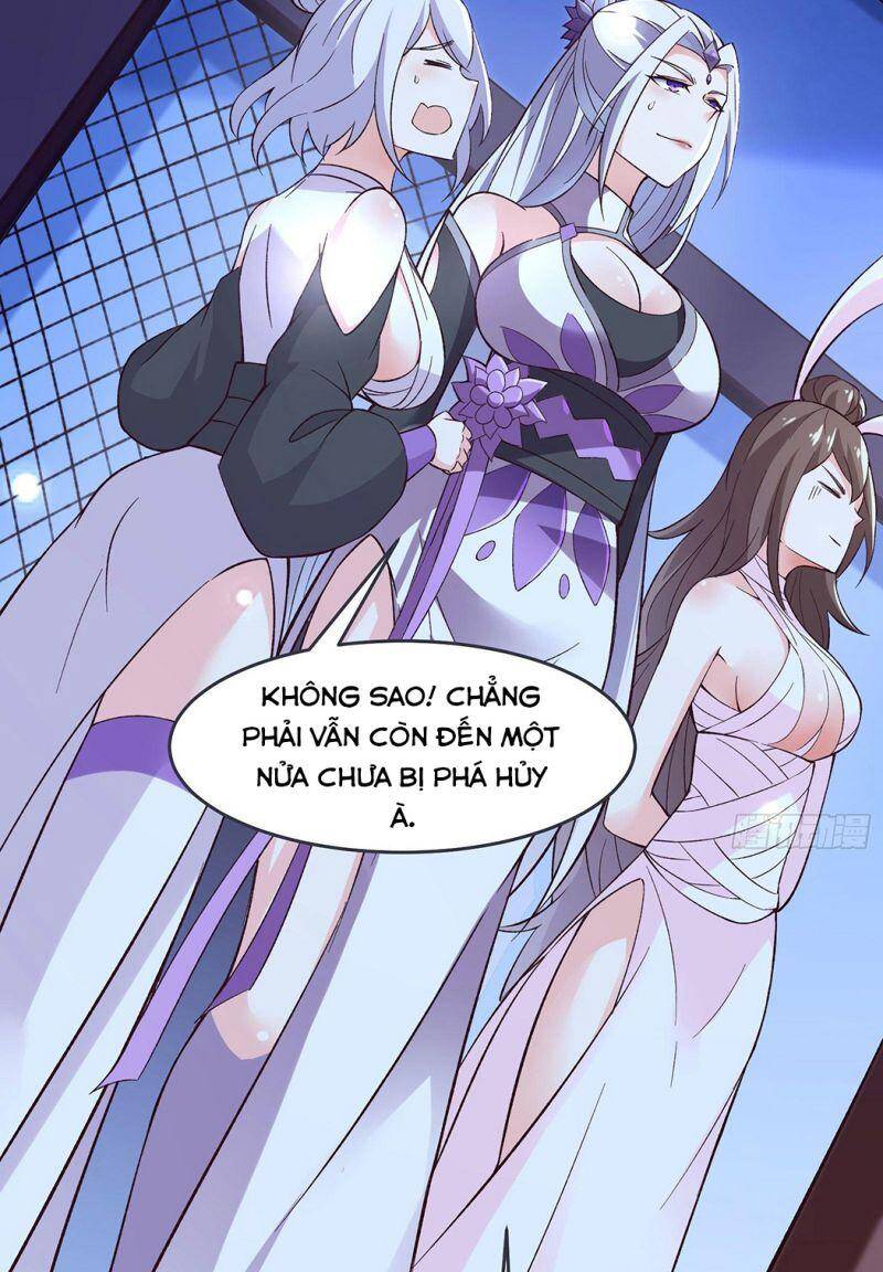 Đồ Đệ Của Ta Đều Là Nữ Ma Đầu - Chương 17