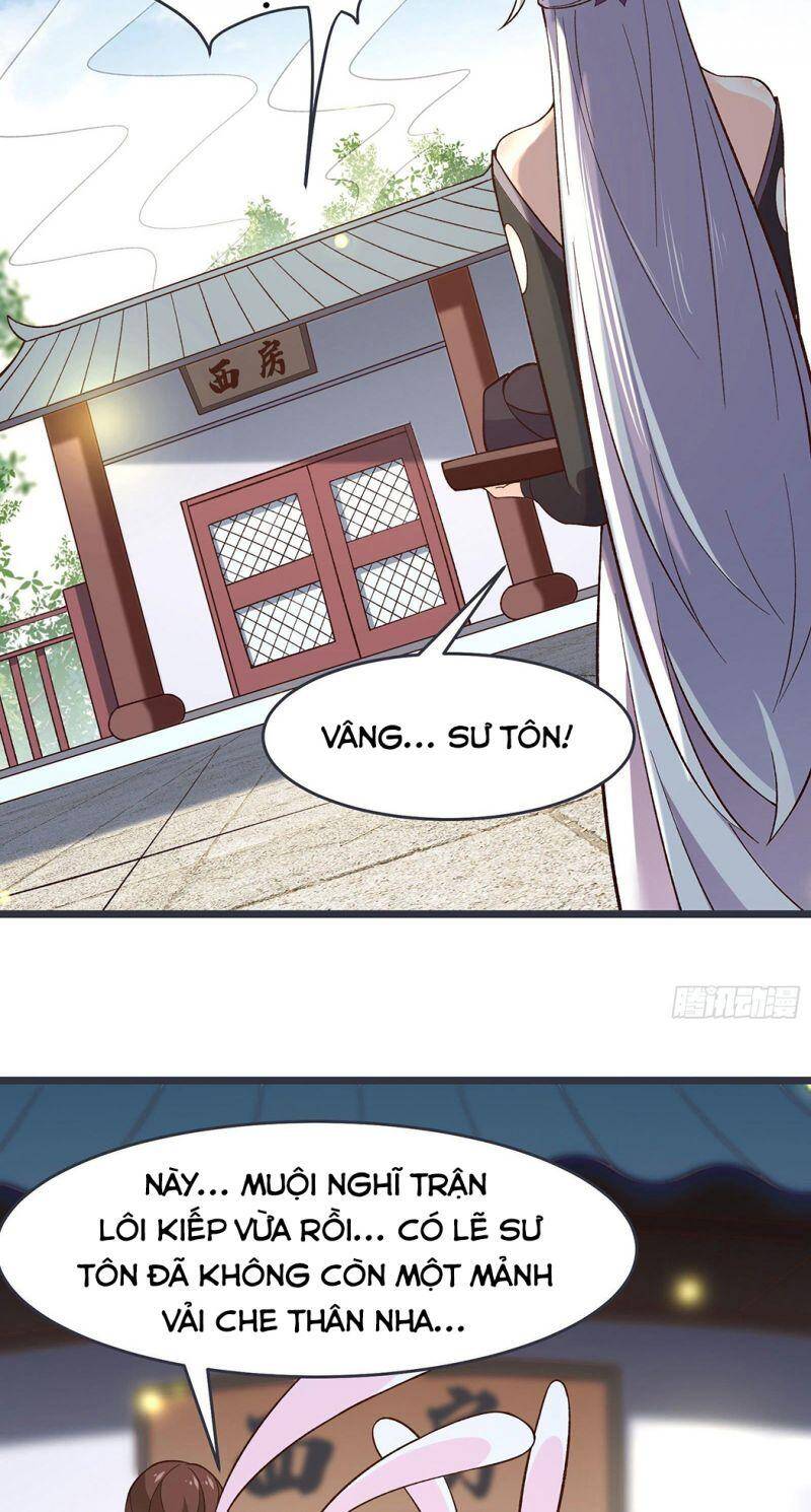 Đồ Đệ Của Ta Đều Là Nữ Ma Đầu - Chương 17