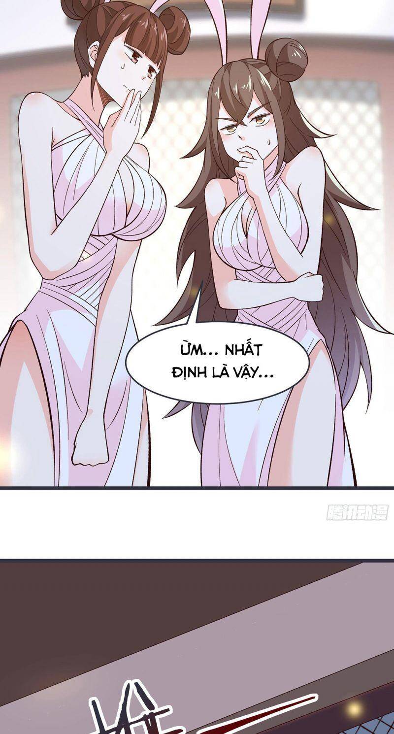Đồ Đệ Của Ta Đều Là Nữ Ma Đầu - Chương 17