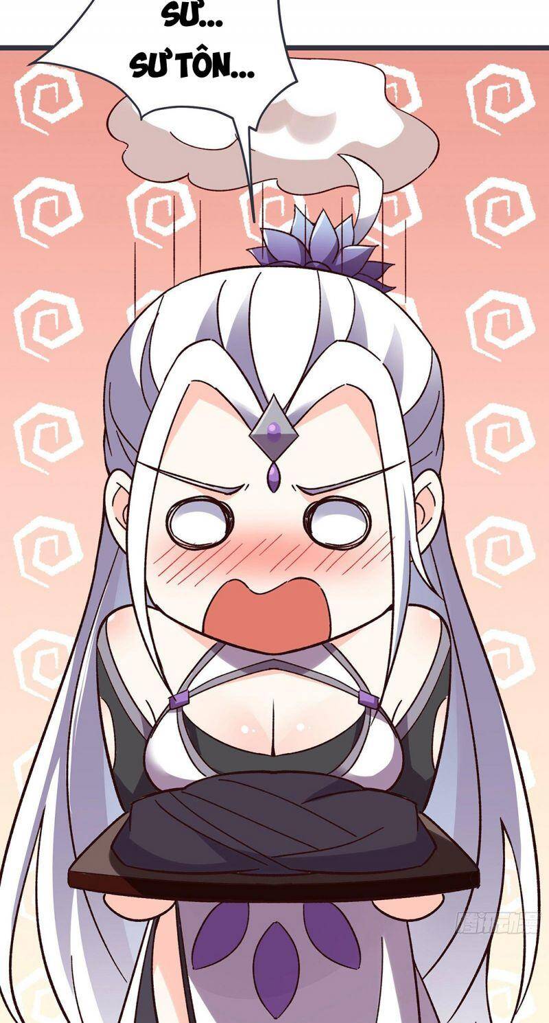 Đồ Đệ Của Ta Đều Là Nữ Ma Đầu - Chương 17