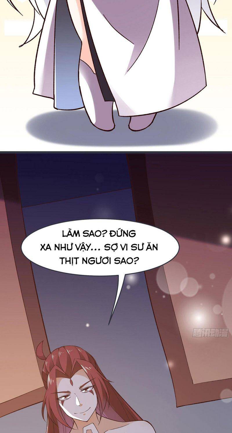 Đồ Đệ Của Ta Đều Là Nữ Ma Đầu - Chương 17