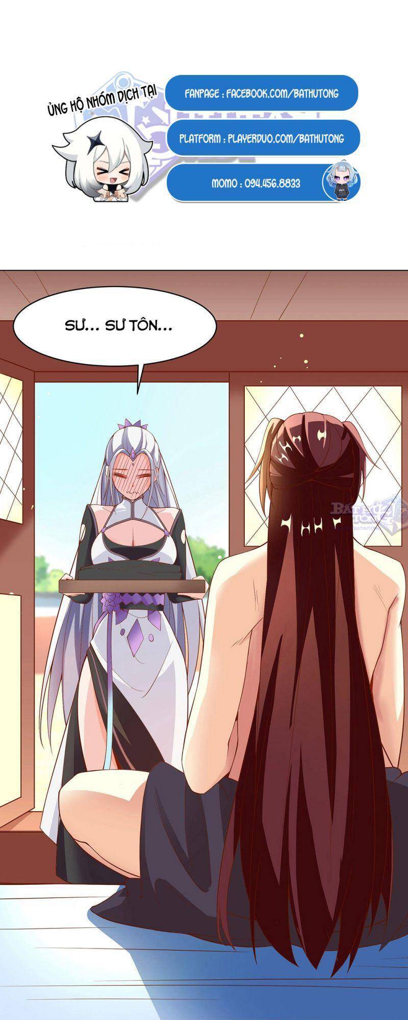 Đồ Đệ Của Ta Đều Là Nữ Ma Đầu - Chương 18