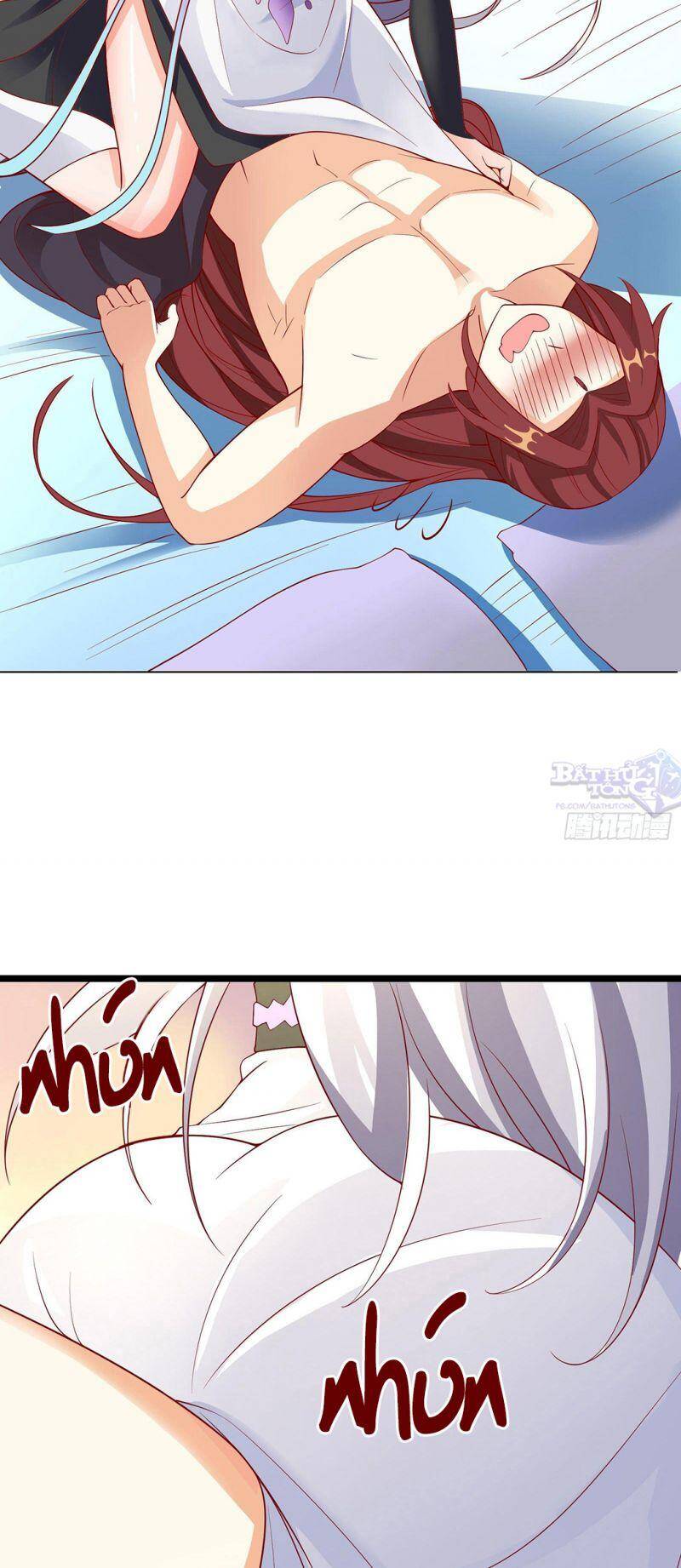 Đồ Đệ Của Ta Đều Là Nữ Ma Đầu - Chương 18