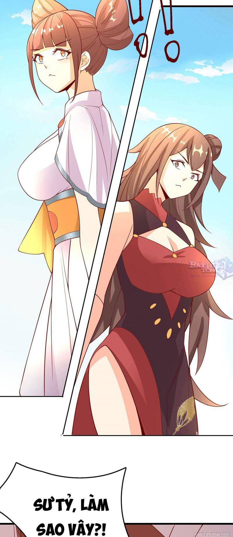 Đồ Đệ Của Ta Đều Là Nữ Ma Đầu - Chương 18