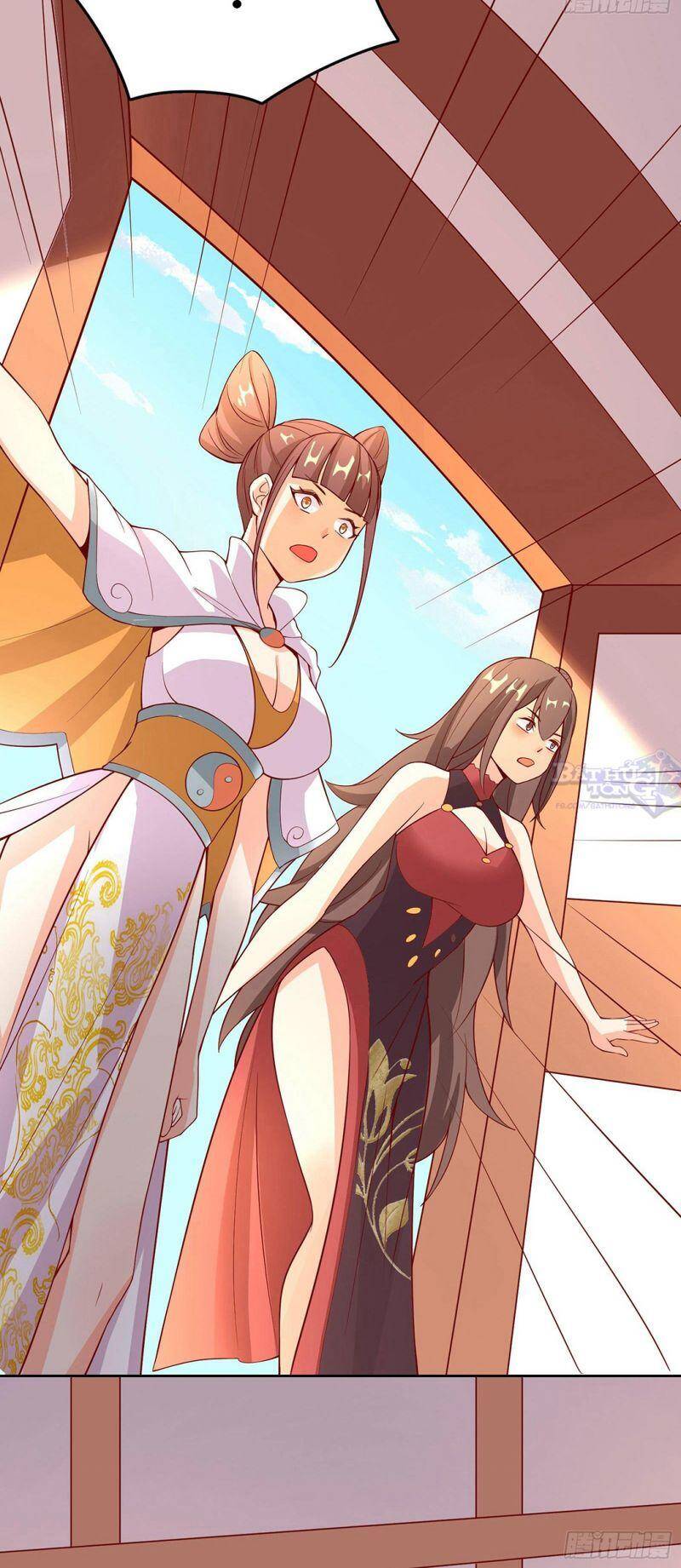 Đồ Đệ Của Ta Đều Là Nữ Ma Đầu - Chương 18