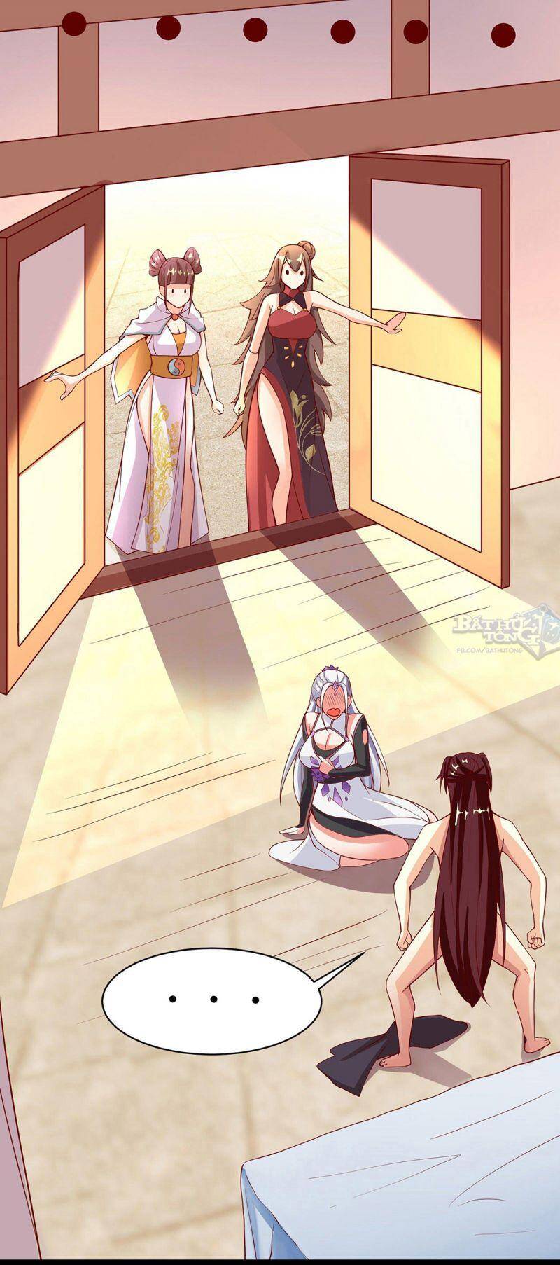 Đồ Đệ Của Ta Đều Là Nữ Ma Đầu - Chương 18