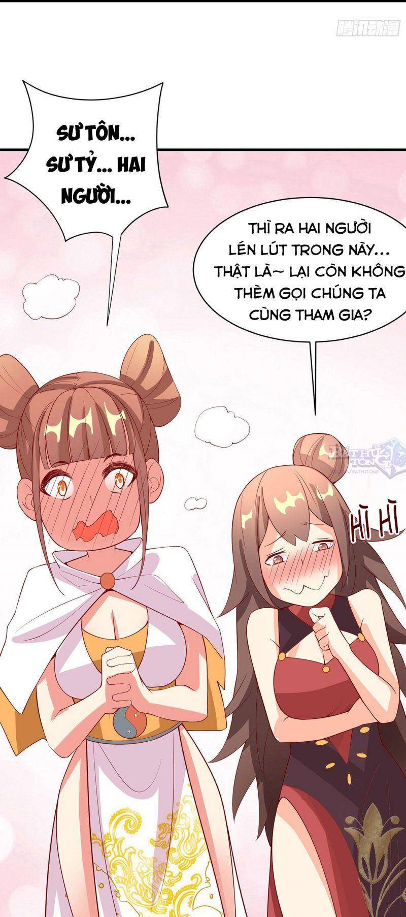 Đồ Đệ Của Ta Đều Là Nữ Ma Đầu - Chương 18