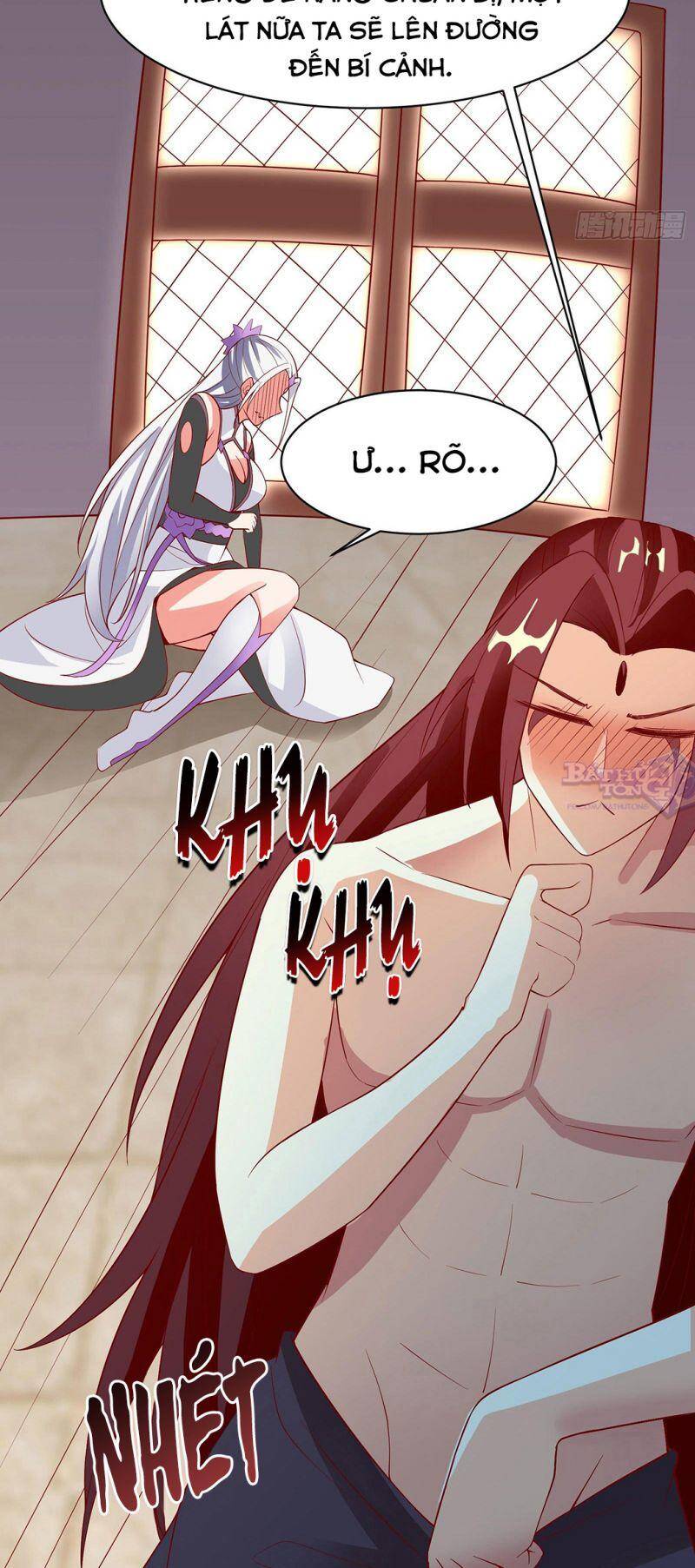 Đồ Đệ Của Ta Đều Là Nữ Ma Đầu - Chương 18