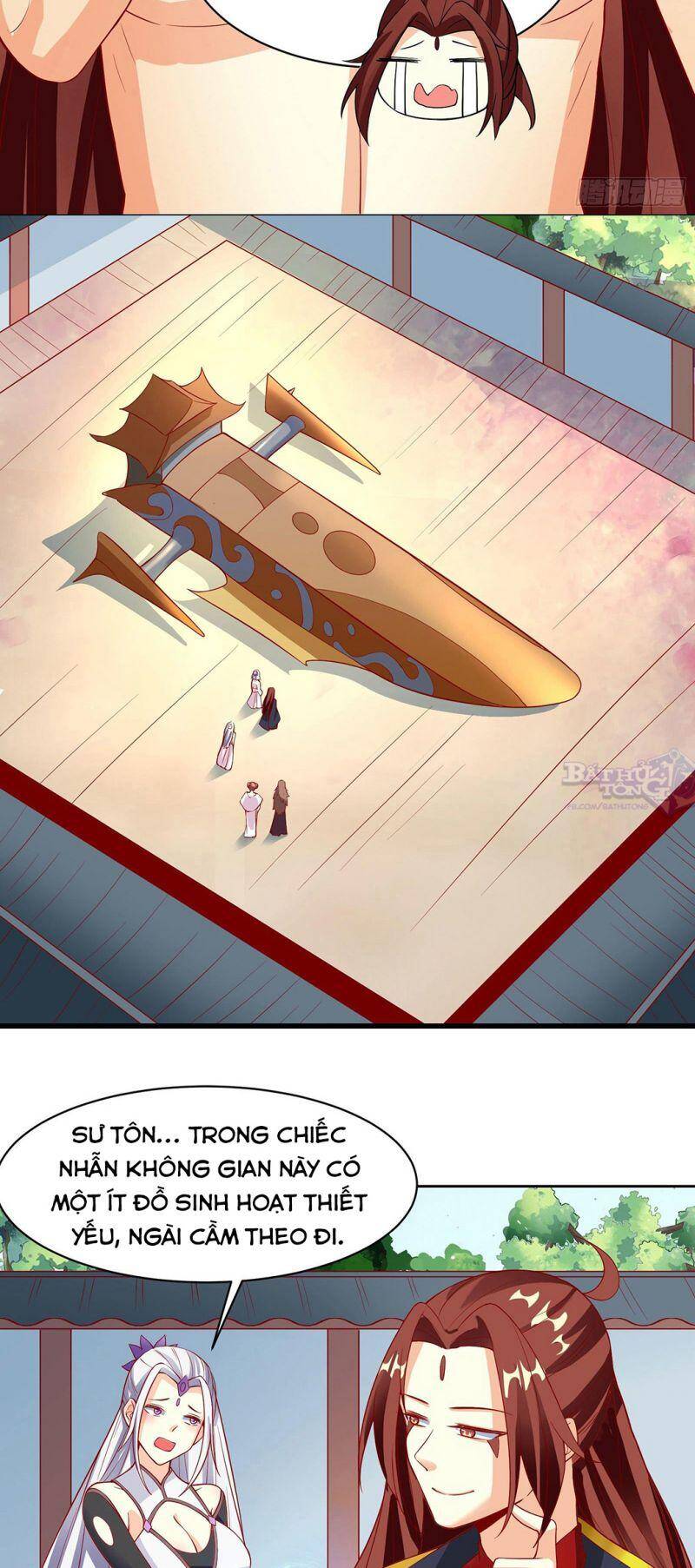 Đồ Đệ Của Ta Đều Là Nữ Ma Đầu - Chương 18