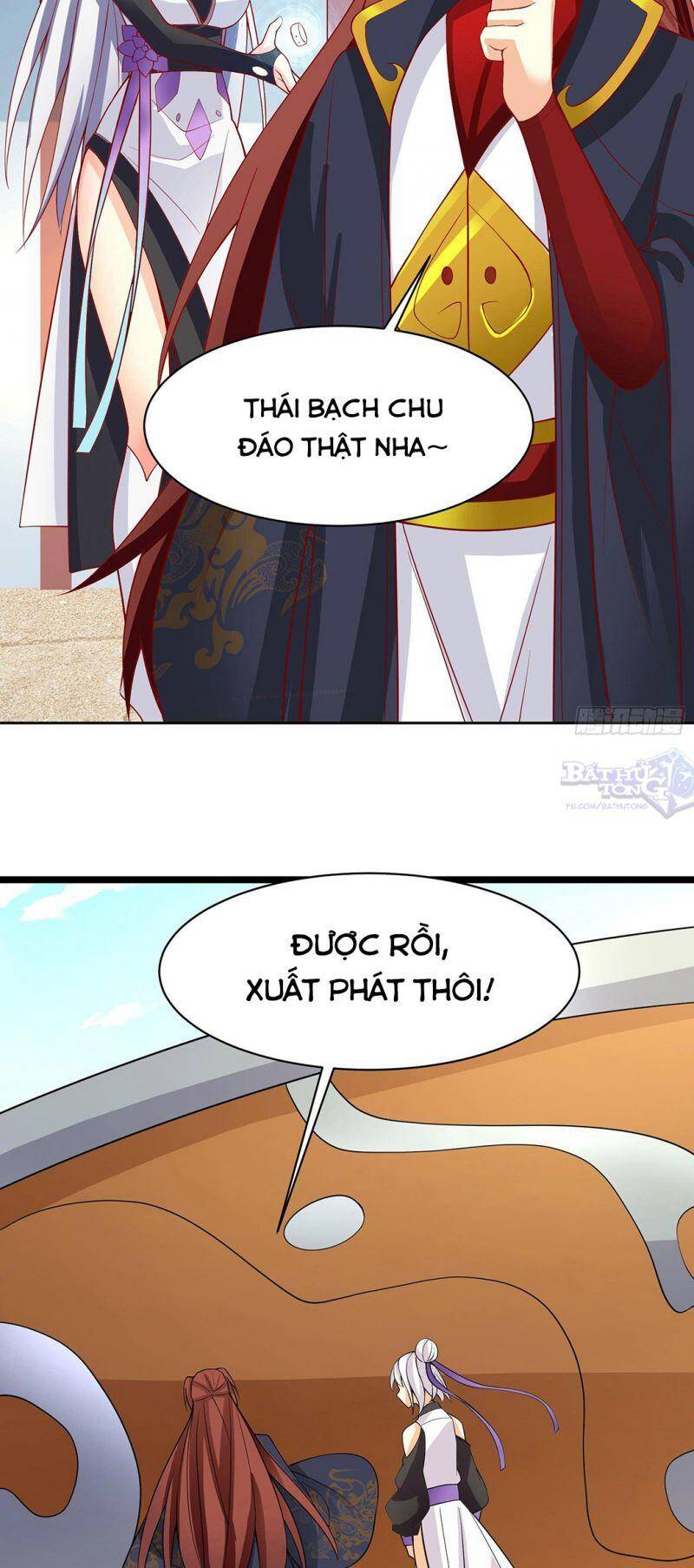 Đồ Đệ Của Ta Đều Là Nữ Ma Đầu - Chương 18