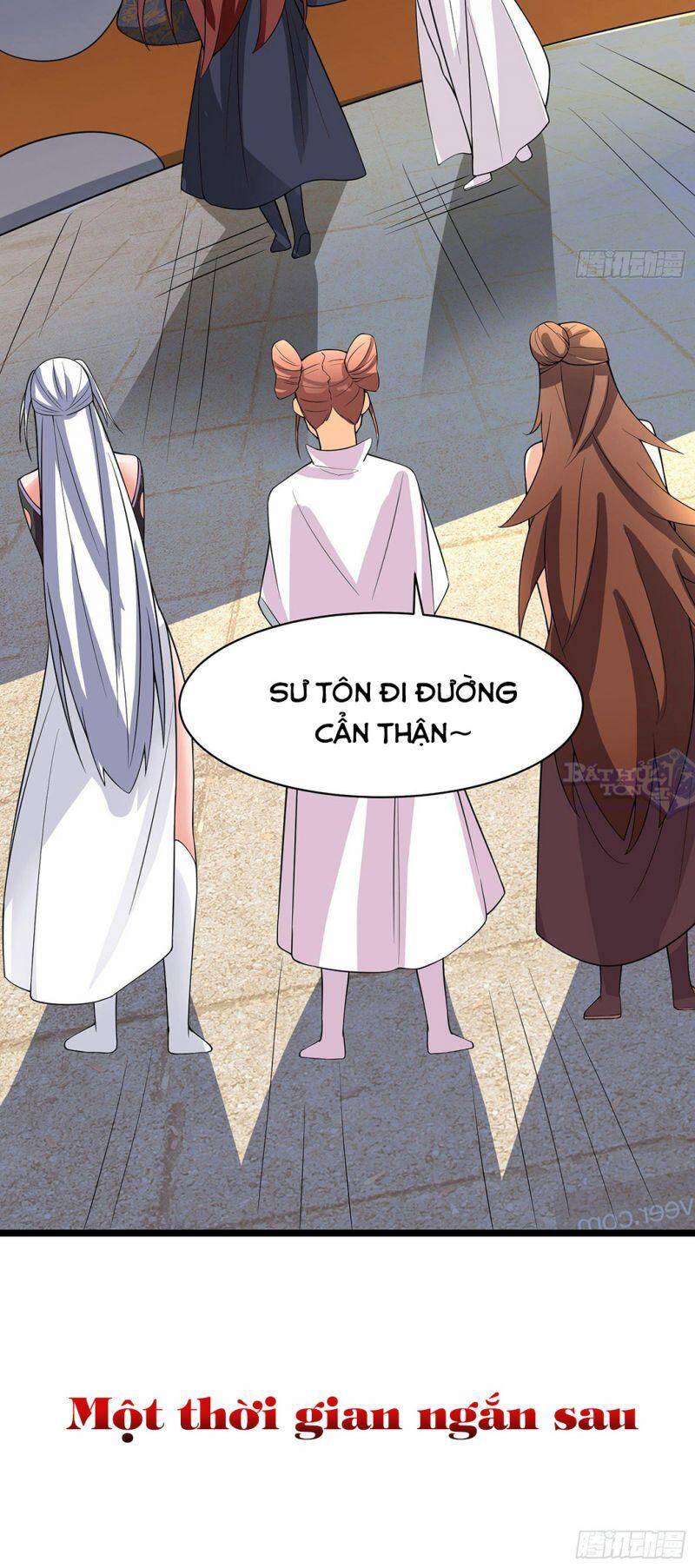 Đồ Đệ Của Ta Đều Là Nữ Ma Đầu - Chương 18