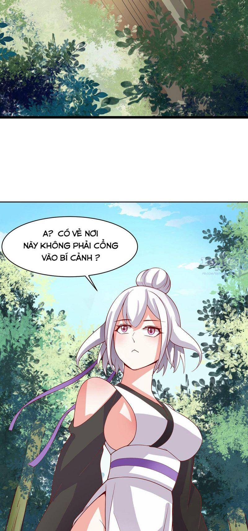 Đồ Đệ Của Ta Đều Là Nữ Ma Đầu - Chương 18