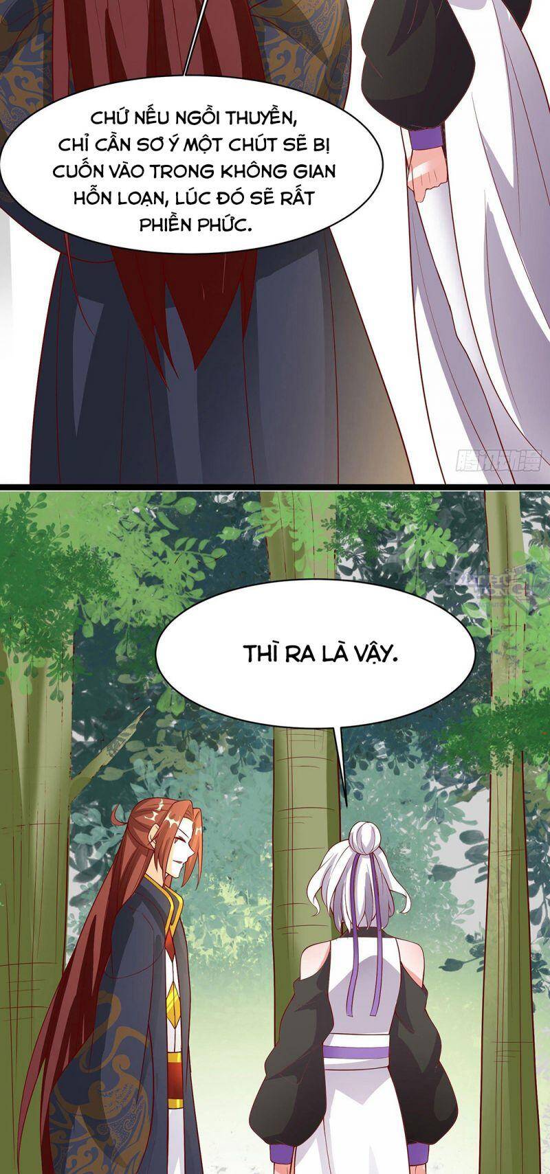 Đồ Đệ Của Ta Đều Là Nữ Ma Đầu - Chương 18