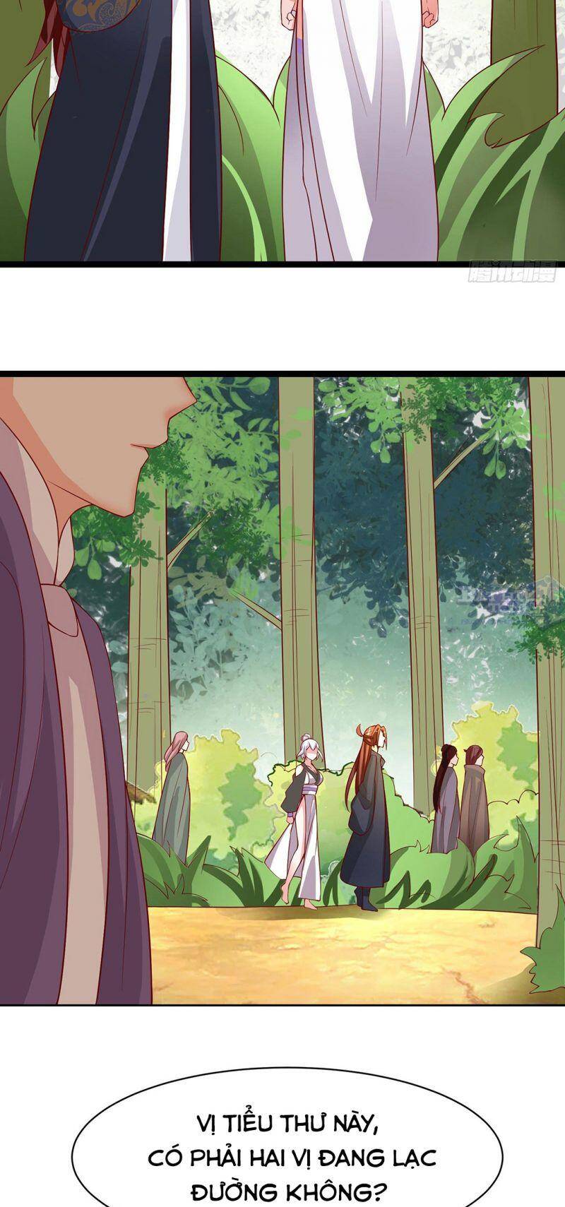 Đồ Đệ Của Ta Đều Là Nữ Ma Đầu - Chương 18