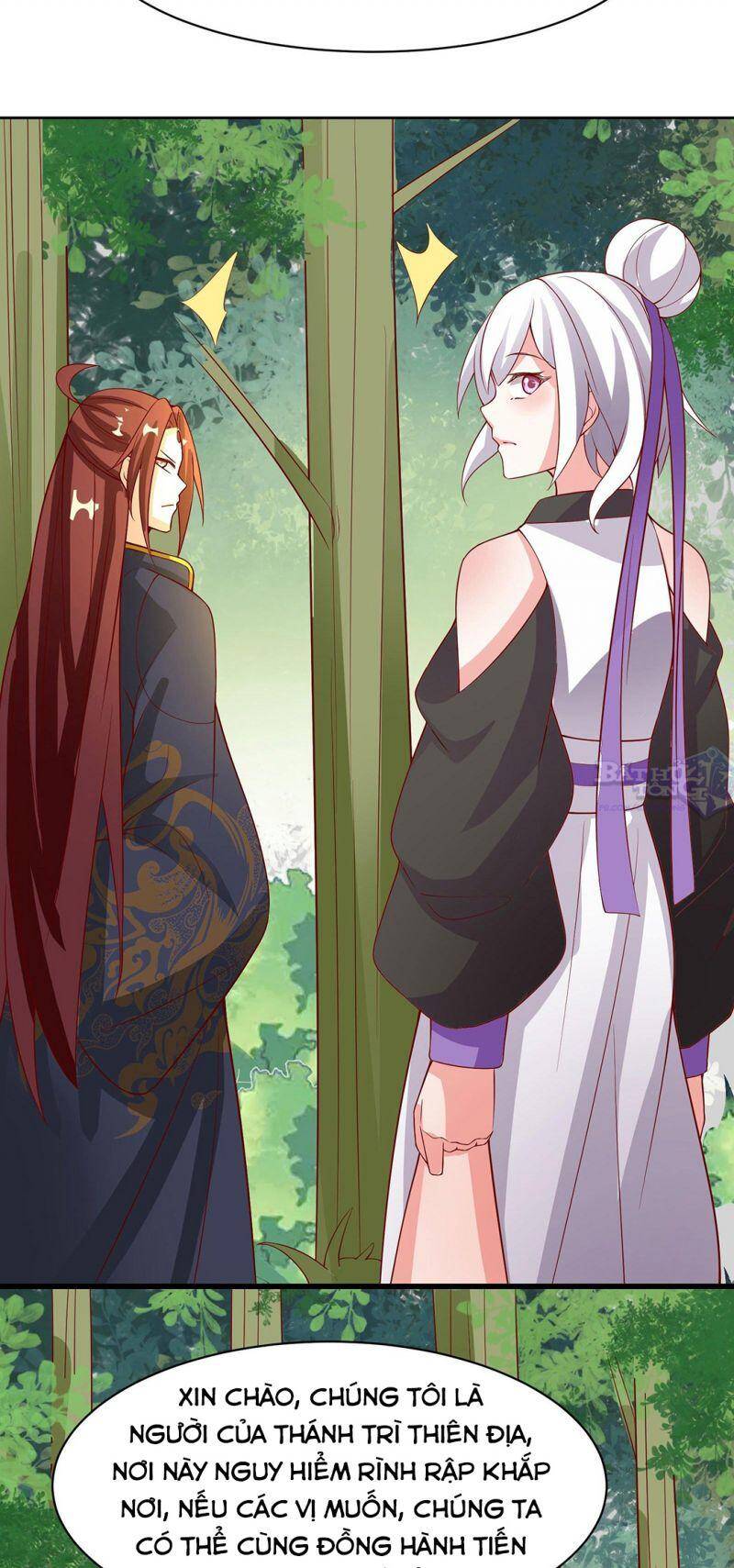 Đồ Đệ Của Ta Đều Là Nữ Ma Đầu - Chương 18