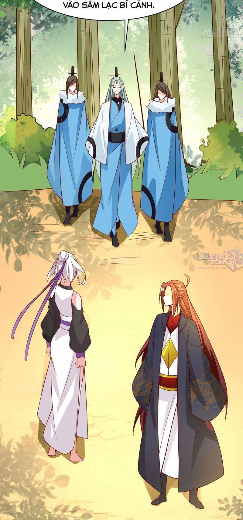 Đồ Đệ Của Ta Đều Là Nữ Ma Đầu - Chương 18