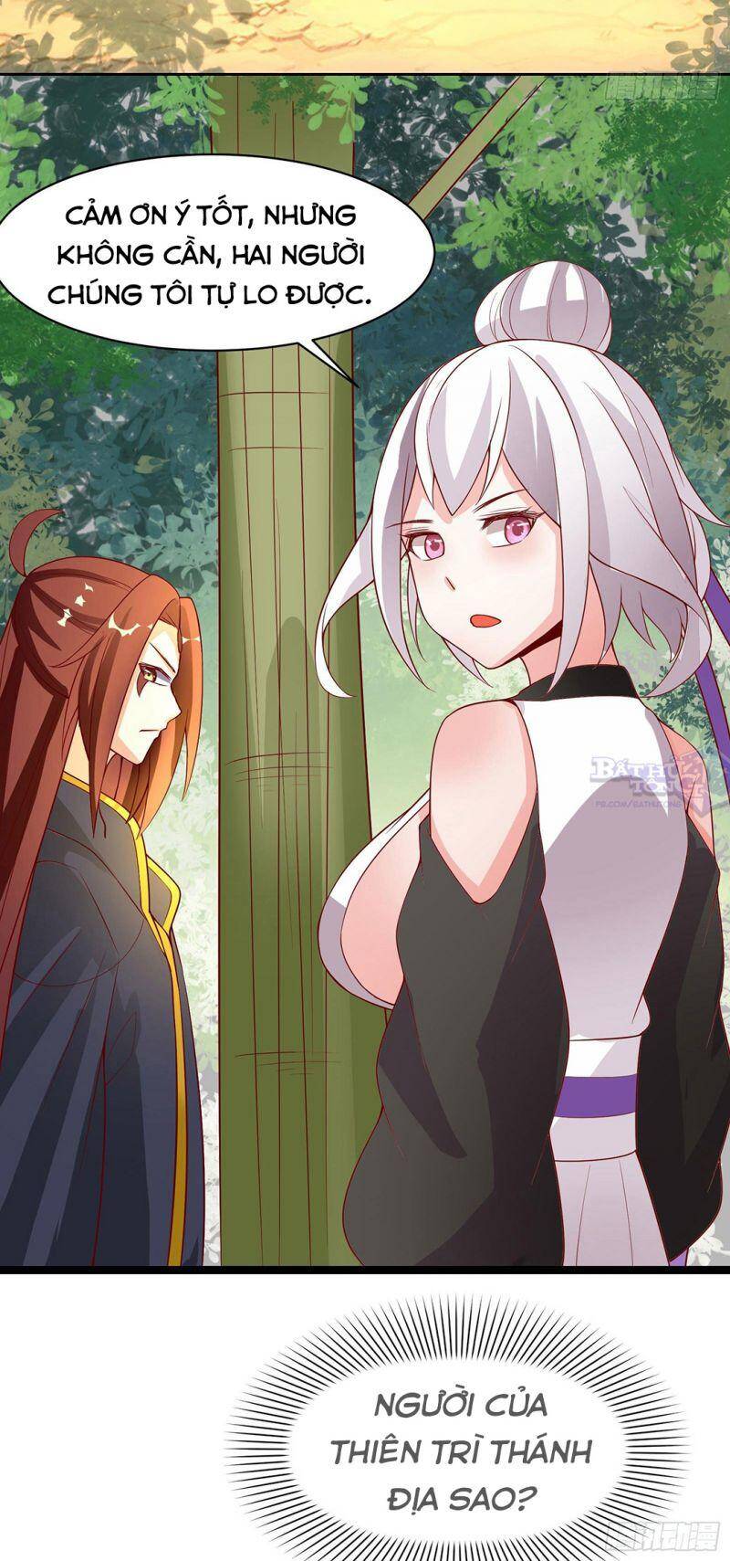 Đồ Đệ Của Ta Đều Là Nữ Ma Đầu - Chương 18