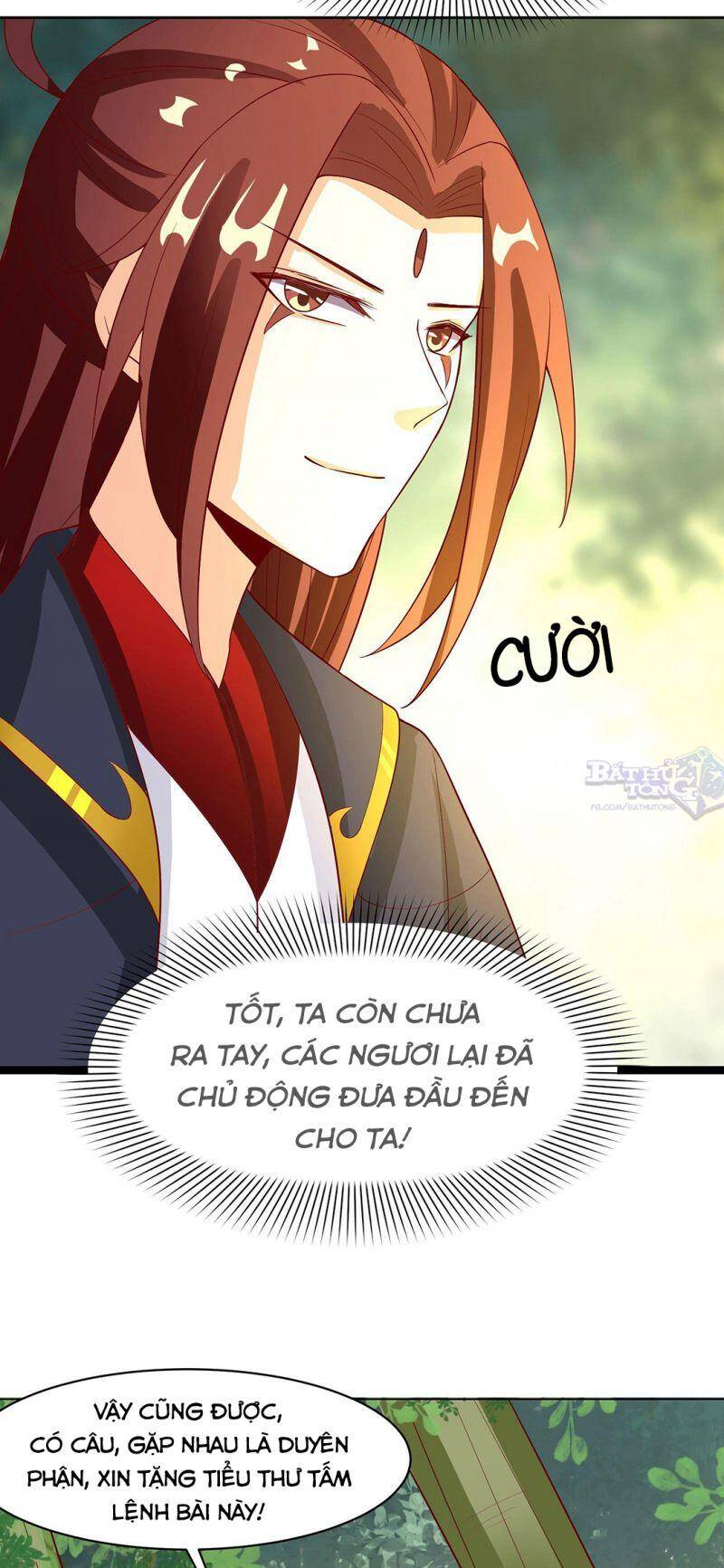 Đồ Đệ Của Ta Đều Là Nữ Ma Đầu - Chương 18