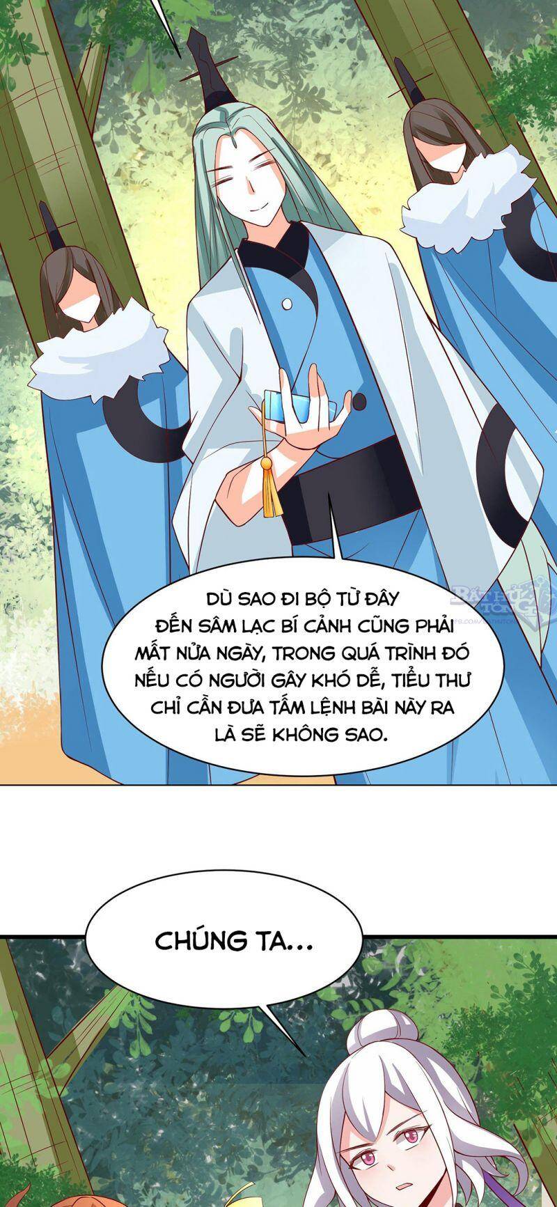 Đồ Đệ Của Ta Đều Là Nữ Ma Đầu - Chương 18