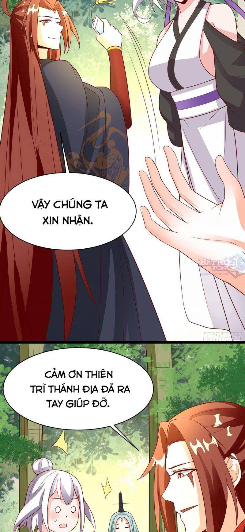 Đồ Đệ Của Ta Đều Là Nữ Ma Đầu - Chương 18