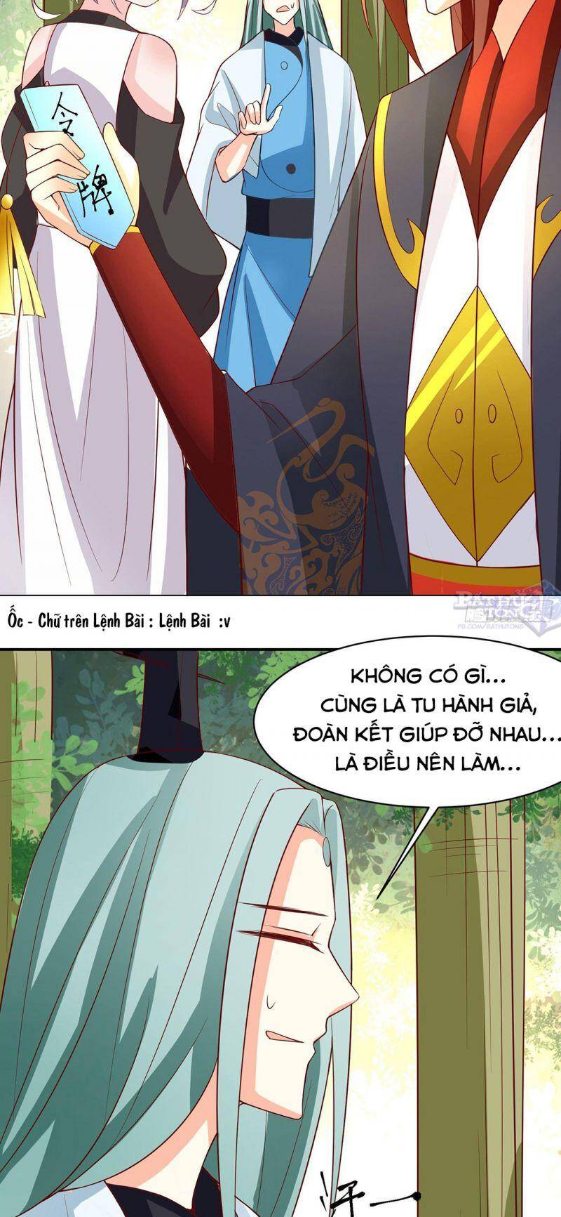 Đồ Đệ Của Ta Đều Là Nữ Ma Đầu - Chương 18