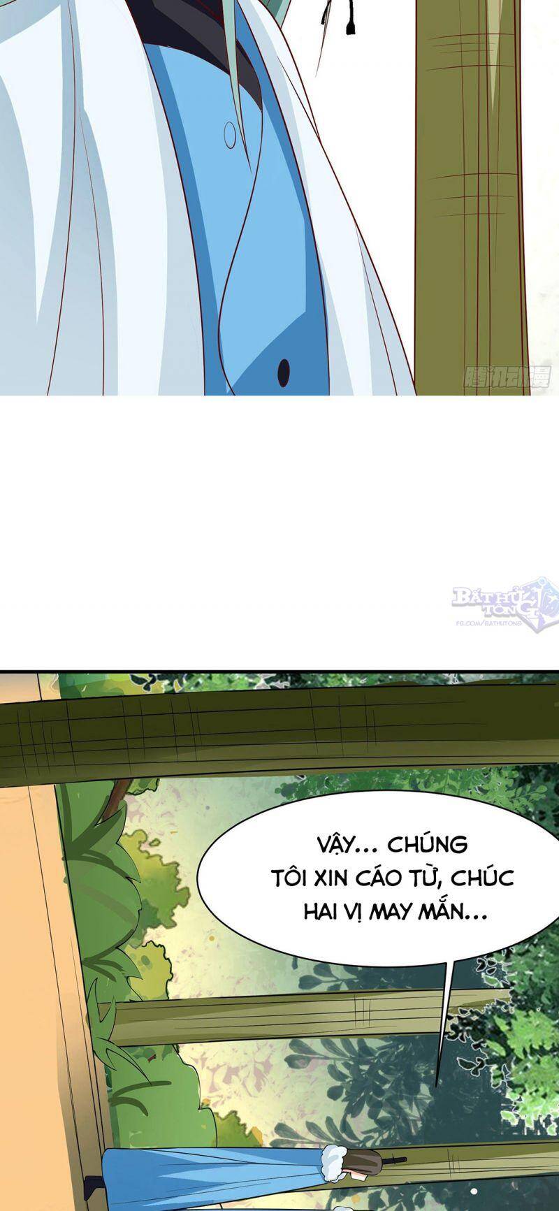 Đồ Đệ Của Ta Đều Là Nữ Ma Đầu - Chương 18