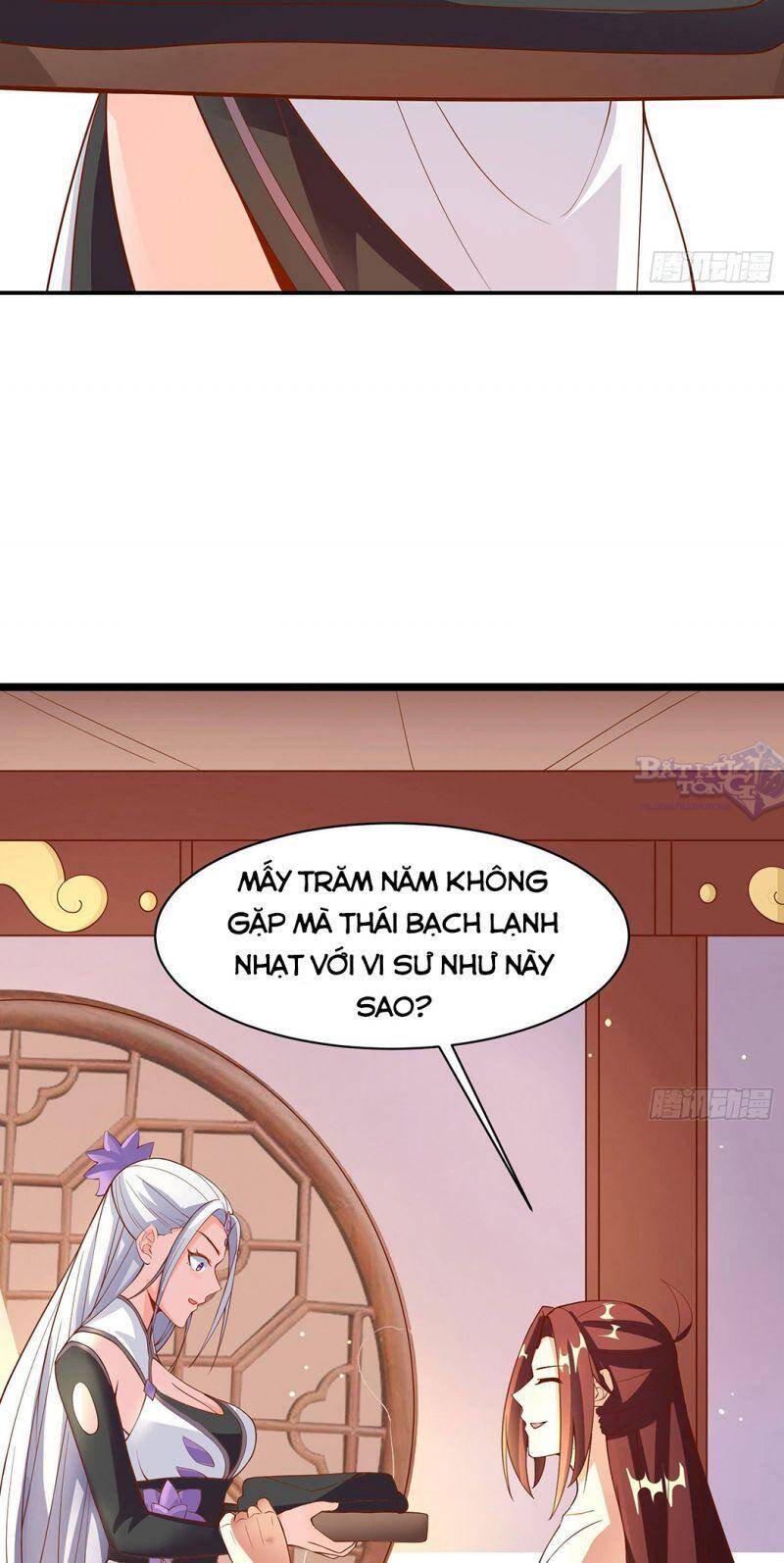 Đồ Đệ Của Ta Đều Là Nữ Ma Đầu - Chương 18