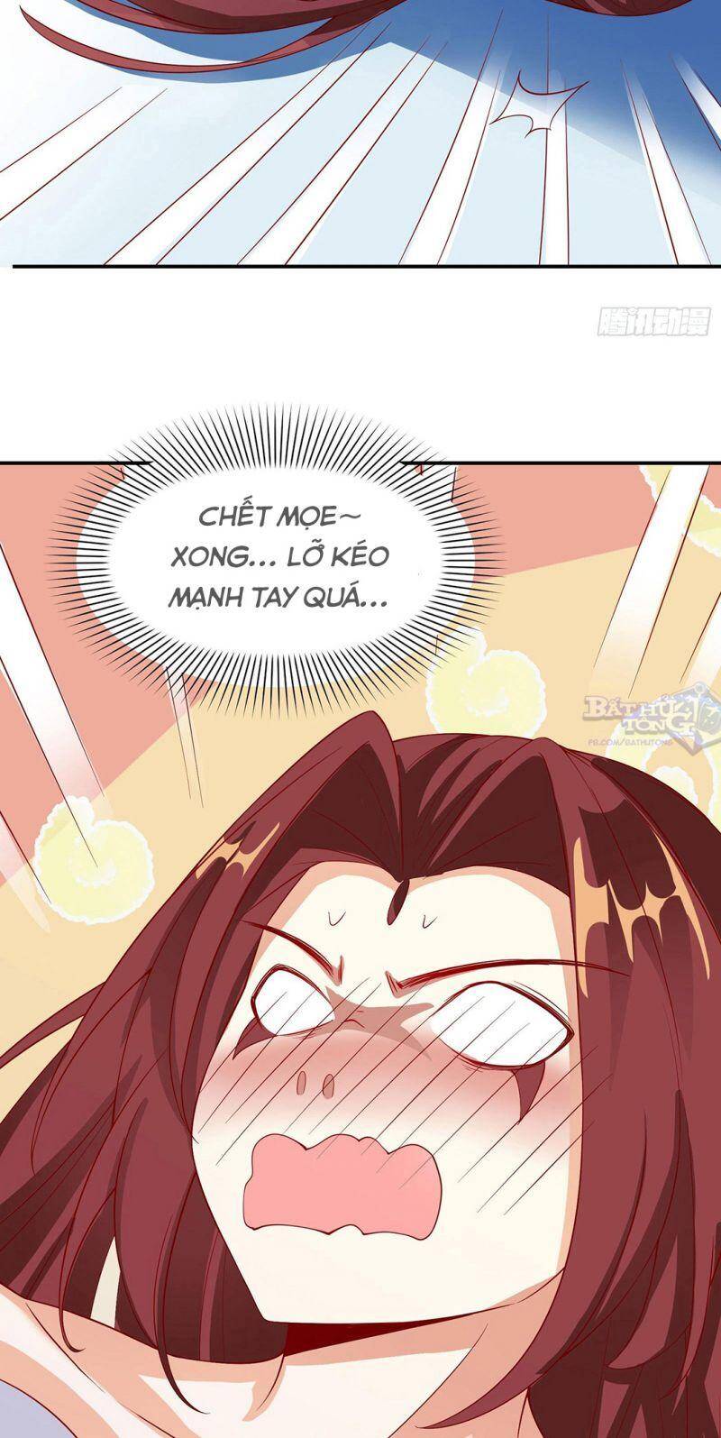 Đồ Đệ Của Ta Đều Là Nữ Ma Đầu - Chương 18