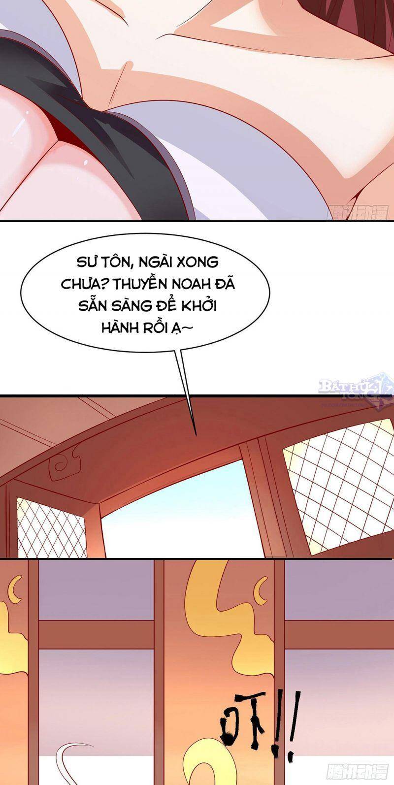 Đồ Đệ Của Ta Đều Là Nữ Ma Đầu - Chương 18