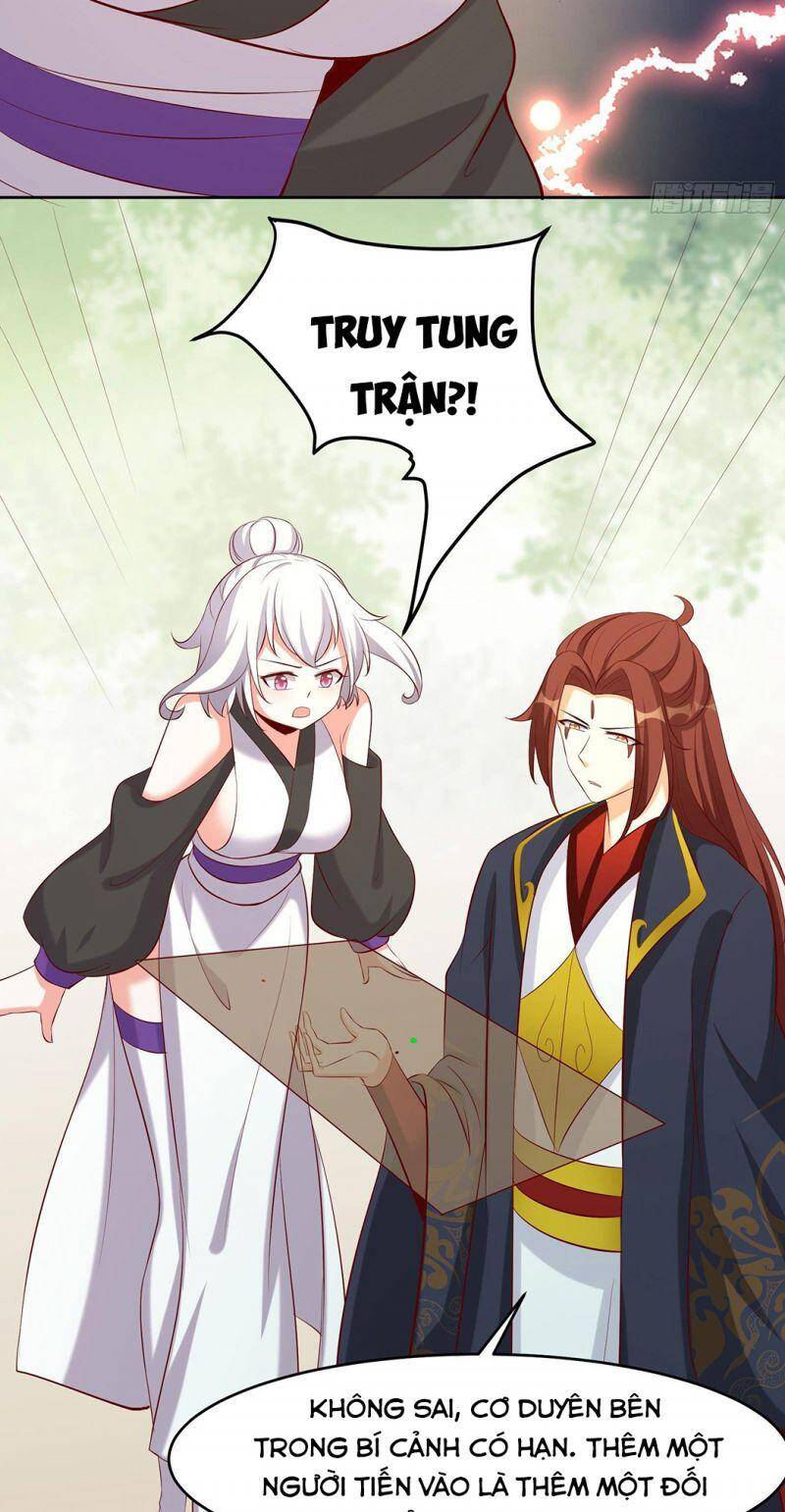 Đồ Đệ Của Ta Đều Là Nữ Ma Đầu - Chương 19