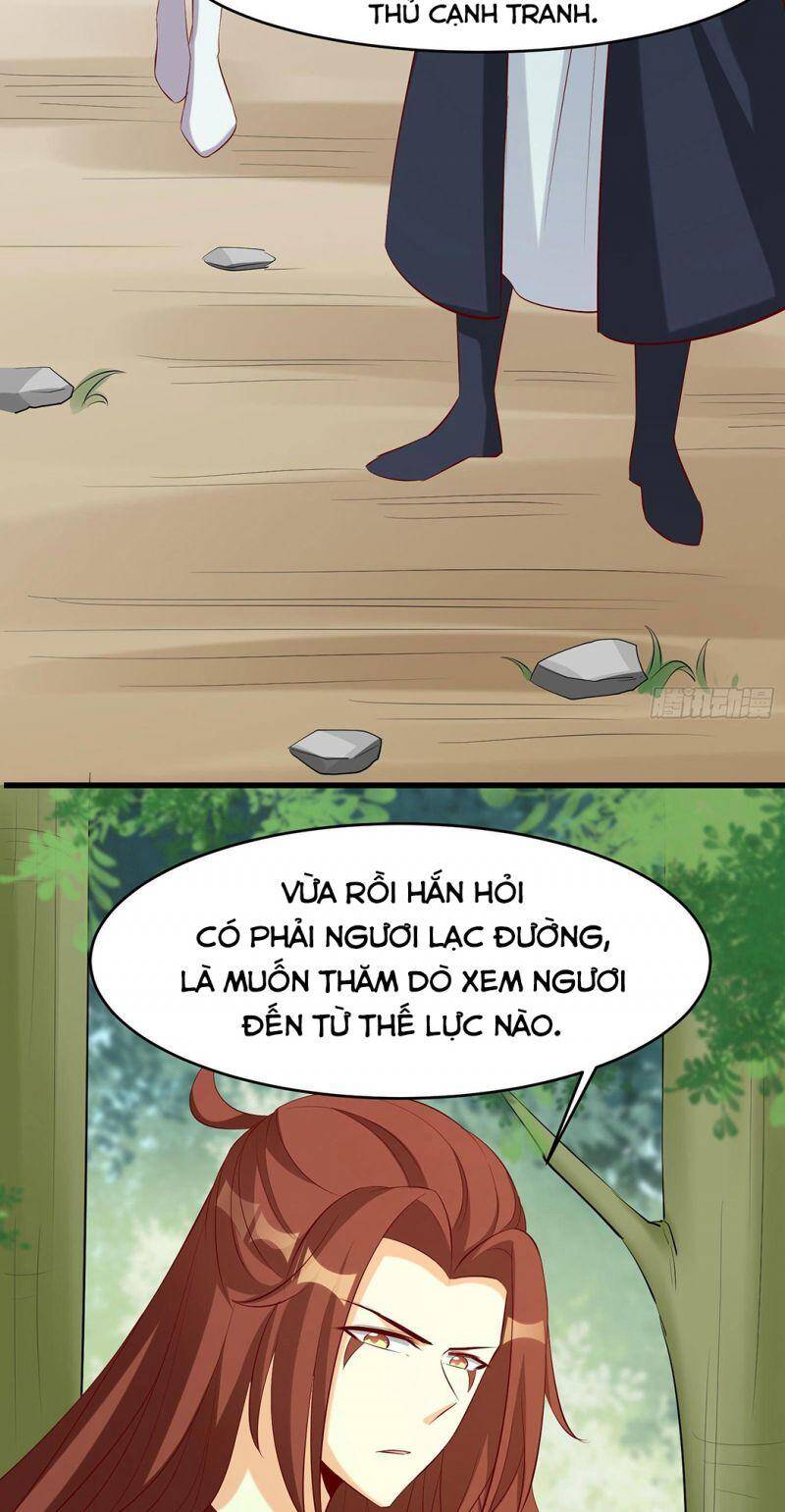 Đồ Đệ Của Ta Đều Là Nữ Ma Đầu - Chương 19